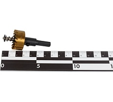 Коронка по металлу HSS 28 мм Elitech 1820.140600 204139