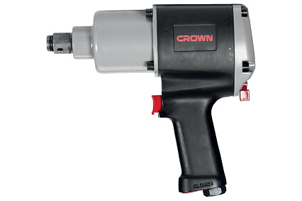 Пневматический ударный гайковёрт Crown CT38114 BMC