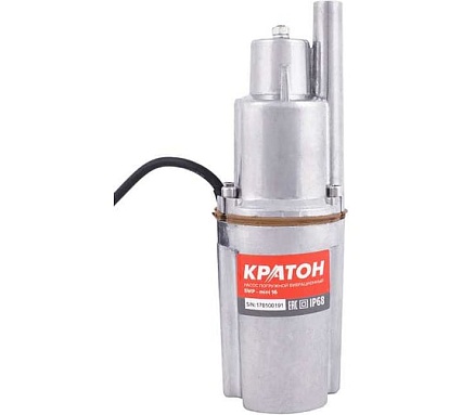Погружной вибрационный насос Кратон SWP-mini 16 5 04 04 013