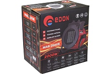 Электрическая тепловая пушка Edon WAB-2000R 20071