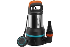 Дренажный насос для грязной и чистой воды Gardena 15000 09048-20.000.00