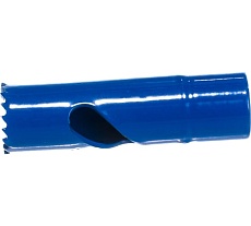 Коронка Bi-metall мелкий зуб (16х38 мм) WILPU 3101600101