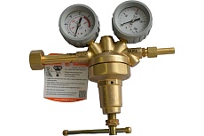 Редуктор аргоновый высокого давления 100 бар GAZ YILDIZ 50242S-RU
