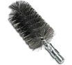 Щетка ерш Lessmann Д57х100х160мм, W1/2, нерж. (KRONBURSTE) 506457