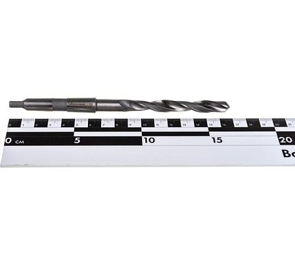 Сверло по металлу (9.8х87х168 мм; Р6М5) Sekira 36222