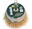 Корщетка-чашка 50 мм для дрелей FIT IT 38515