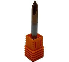 Зенковка твердосплавная TORNERI 5x50 мм, угол 60, z=3 Т023882
