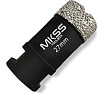 Коронка алмазная универсальная MKSS Toolbox KS2803 HARD 27 мм, M14 для УШМ KS28030027