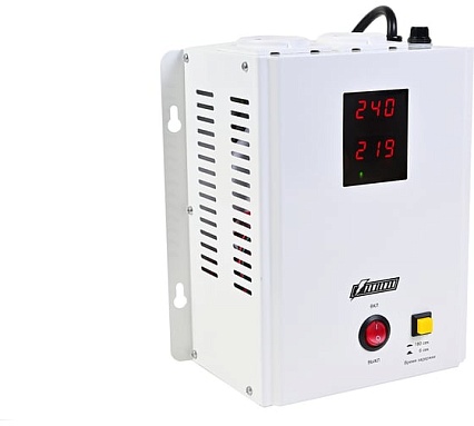 Стабилизатор напряжения Powerman AVS 500 H 6187929