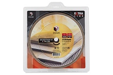 Диск алмазный 1A1R Керамогранит-ST Extra Line 250x1.2x10x25.4 мм Diam 708