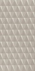 Плитка Atlas Concorde Arkshade 3D Stars Light Dove 40X80 см, 8ASD