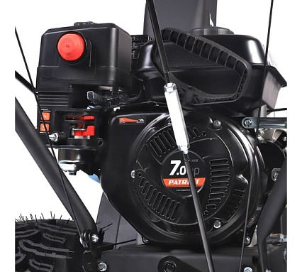 Снегоуборщик Patriot PS 707 E двигатель 7 л.с, до -25 с, 212 сс, 426109727