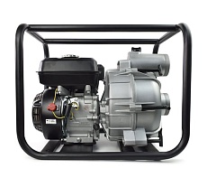 Бензиновая мотопомпа REDVOLT wp30s грязная вода, 3&quot; EPMB30T