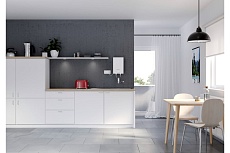 Электрический накопительный водонагреватель Stiebel Eltron ESH 10 O-N Trend А со смесителем 201395