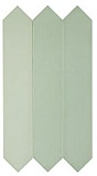 Плитка DNA Tiles Candy Crayon Mint 4,3x24,3 см, 128395