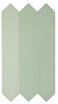 Плитка DNA Tiles Candy Crayon Mint 4,3x24,3 см, 128395