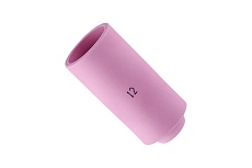 Сопло керамическое TW 17-18-26 №12, L50 мм, d19.5 мм Оберон XL10N44.1