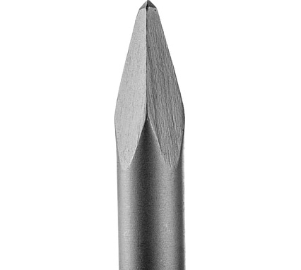 Долото пика шестигранное (30х400 мм) Makita D-15285