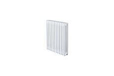 Радиатор Zehnder Charleston трубчатый 3057/18/№1270/RAL 9016 3/4