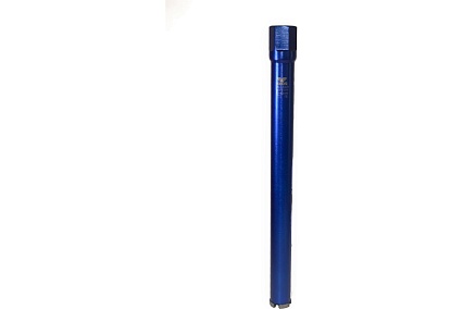 Коронка алмазная с микроударом PULSAR 42/450 мм, 1 1/4" KEOS DCL042.450