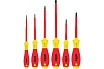 Набор отверток SoftFinishelectric 320N SF K6 6 шт Wiha 00833