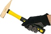 Молоток с фибергласовой ручкой WEDO 500г NS186-1002