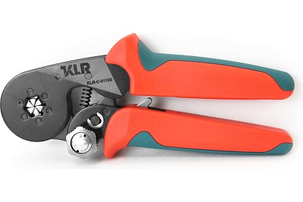 Инструмент для опрессовки изолированных наконечников KLR C-0110S 9500410