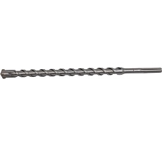 Бур SDS-Max, 2 спирали, 4 резца, 32x400/540 мм Интерскол 14132.200