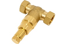 Клапан перепускной Hoobs BY-PASS 3/4&quot; x 3/4&quot; HB-03901
