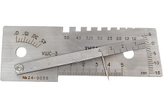 Универсальный шаблон сварщика УШС-3 ТИТАН Самара М000105