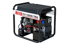 Бензогенератор Fogo FV 15000 TRA 29462