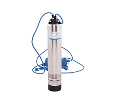 Колодезный насос AQUARIO Asp2-40-100Wa 3240