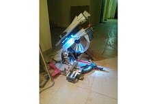 Комбинированная пила Bosch GTM 12 JL Professional 0.601.B15.001