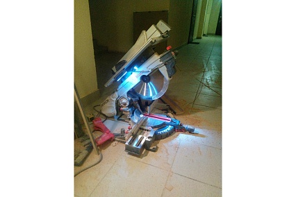 Комбинированная пила Bosch GTM 12 JL Professional 0.601.B15.001