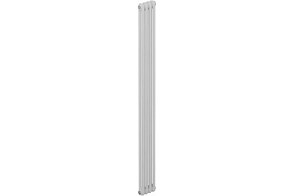 Радиатор Rifar 2180-06-B1, цвет-RAL 9016 белый, 3/4 TUB 2180-06