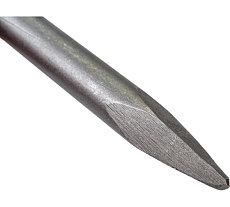Зубило пикообразное SDS-plus 250 мм AV Steel AV-811001