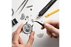 Набор инструментов для точных работ Hoto precision screwdriver kit pro (чёрный, жёлтый) HFE0002GL