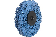 Зачистной круг КОРАЛЛ CD 75х15 мм, Roloc, синий Abraforce 149472