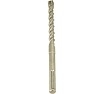 Бур 4+ 22x200х340 мм, 4 резца + 2 спирали, SDS-Max Bohrer 30522345