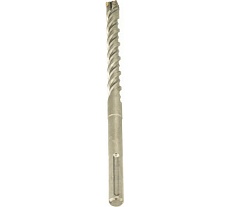 Бур 4+ 22x200х340 мм, 4 резца + 2 спирали, SDS-Max Bohrer 30522345
