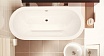 Акриловая ванна VagnerPlast Casablanca 150x80 см