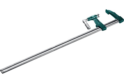 Струбцина Kraftool Extrem EF-100/12 тип F 1000/125 мм 32013-125-1000_z01