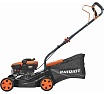 Бензиновая газонокосилка Patriot PT 40 512109401