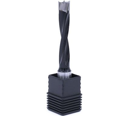 Сверло присадочное усиленное глухое KJ2-A50204R (8х70 мм; хв-к 10 мм; правое вращение) МНОГОФРЕЗ 6646