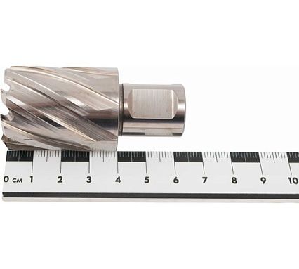 Сверло корончатое, HSS, L=30 мм, d=30 мм Gigant GCD-3030