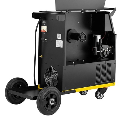 Сварочный полуавтомат Барсвелд Profi MIG-307 DT 380 В, комплект СВ000016718