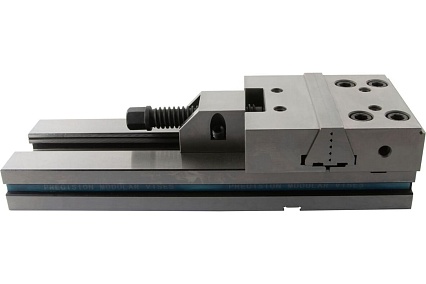 Прецизионные станочные тиски Debever Machining Solutions PMV модульные, 150x200 мм DB-S-PMV150200