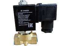 Электромагнитный клапан Ридан EV210WR, G 1/4, Ду 3 мм, EPDM, НЗ, 0-10 бар, 220В, 50 Гц 042U200331R