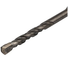 Бур по бетону (5x110x50 мм; 2 грани; SDS-Plus) Kranz KR-91-0005