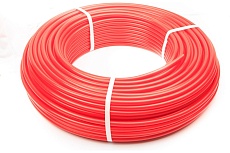 Труба сшитый полиэтилен с кислородным барьером Imperial ф16x2,0 Pe-rt/EVOH пятислойная бухта 200м 45-016